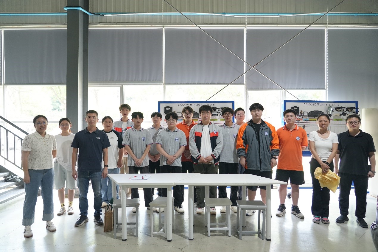 汽车学院车载网络故障诊断大赛成功举办