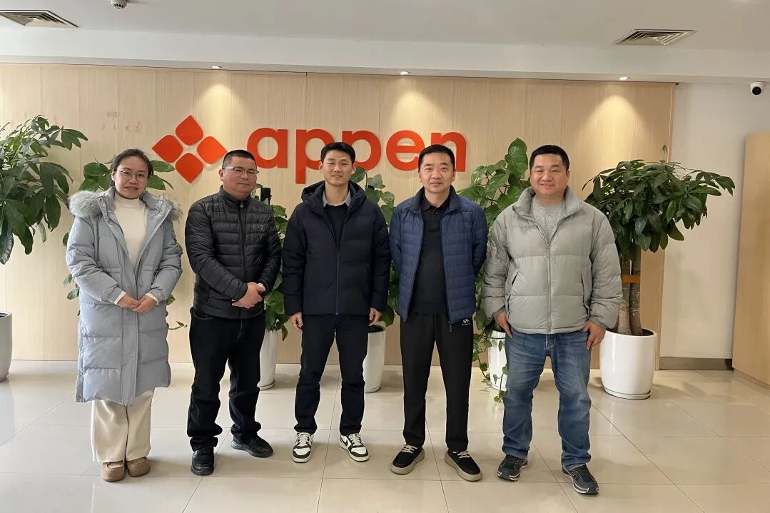 智行汽车学院“优企引才”专项走访纪实