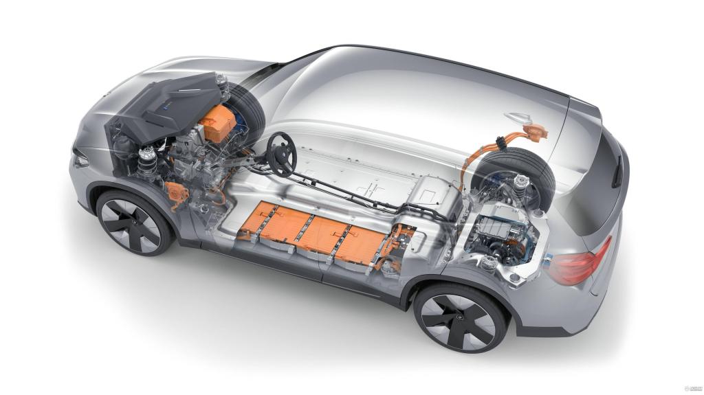 新能源汽车上的旋变传感器，你知道多少？