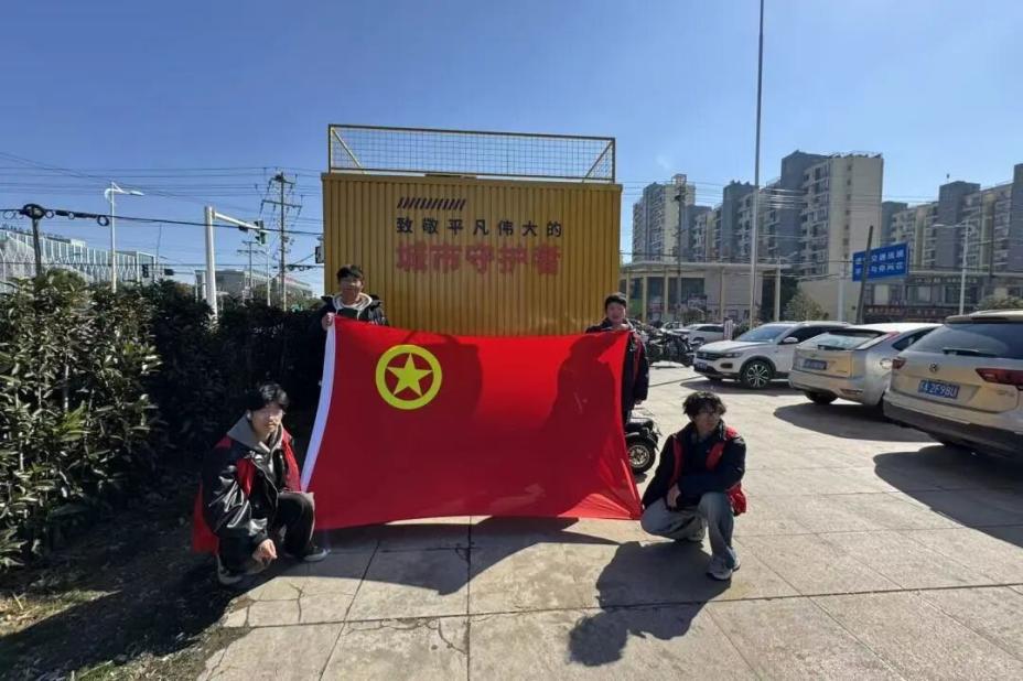 汽跃乡途志愿者“返家乡”社会实践纪实